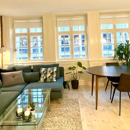 Апартаменти Luxury 'Kings Garden' City-Flat In Center Of Town Копенгаген Екстер'єр фото